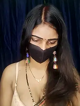 SEXY-SIMI-BHABI online show from 10.14.25