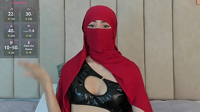  Zahiira  online show from 01.15.26