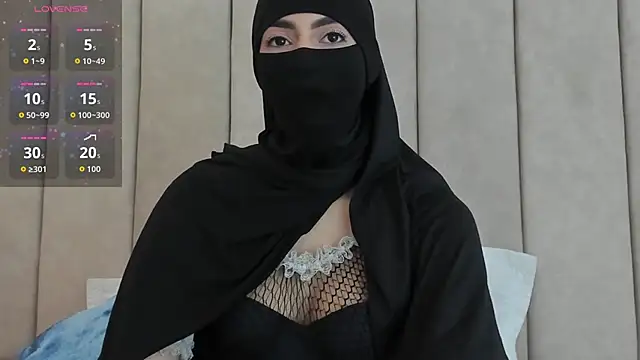  Zahiira  online show from 03.28.26