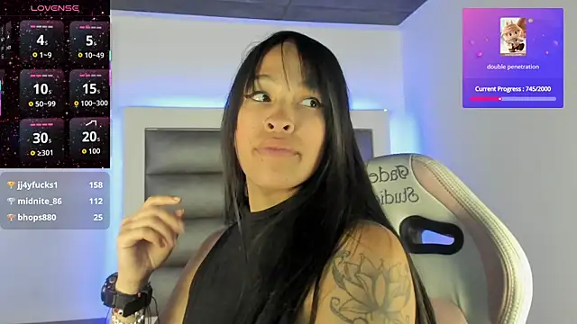 Andrea brunnette online show from 09.27.25