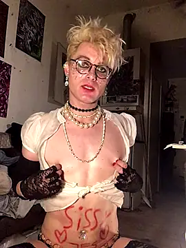 Sissy Cindy Whore online show from 11.02.25