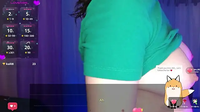 Camila Ord online show from 09.19.25