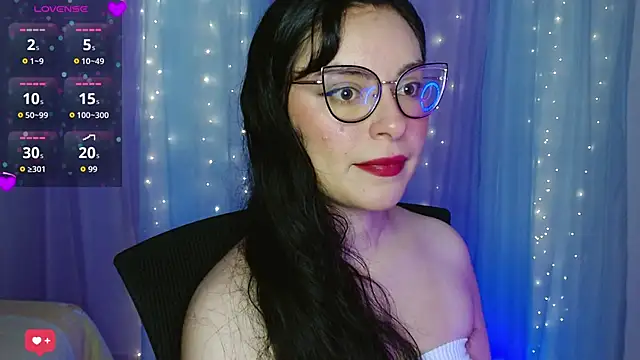 Camila Ord online show from 09.26.25