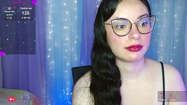 Camila Ord online show from 09.28.25