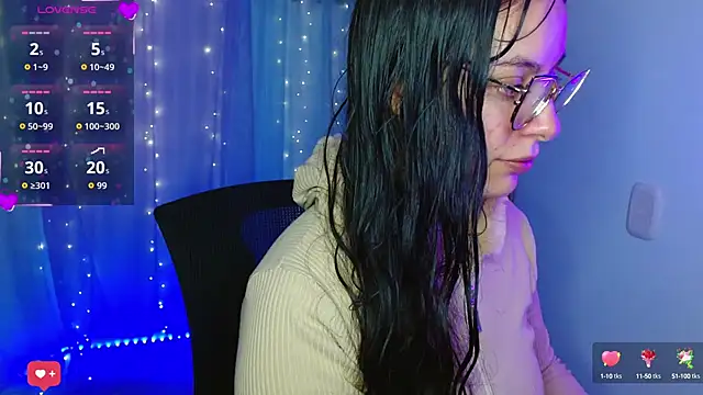 Camila Ord online show from 10.04.25