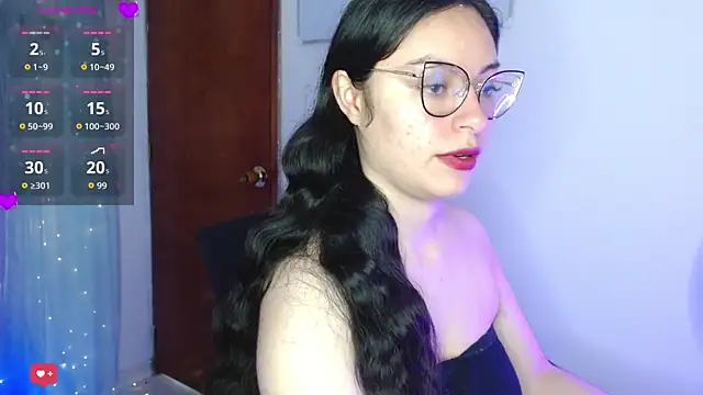 Camila Ord online show from 11.19.25