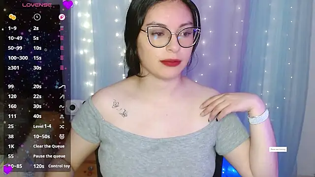 Camila Ord online show from 11.22.25