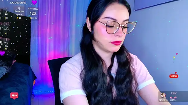 Camila Ord online show from 02.25.26