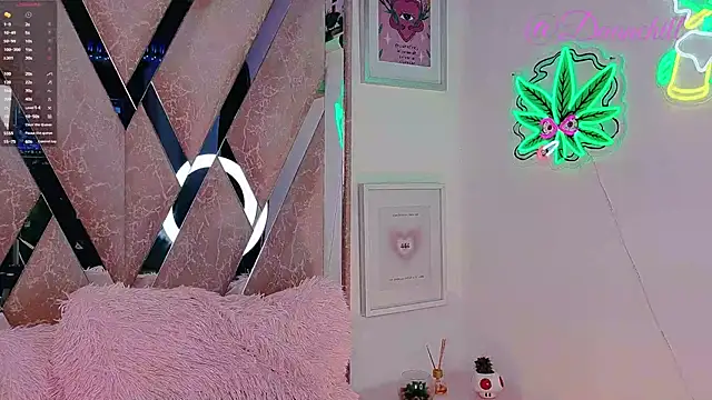 ScarlettRusso1 online show from 12.15.25