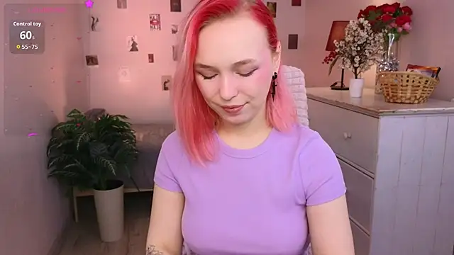 NaomiYoru online show from 04.26.26