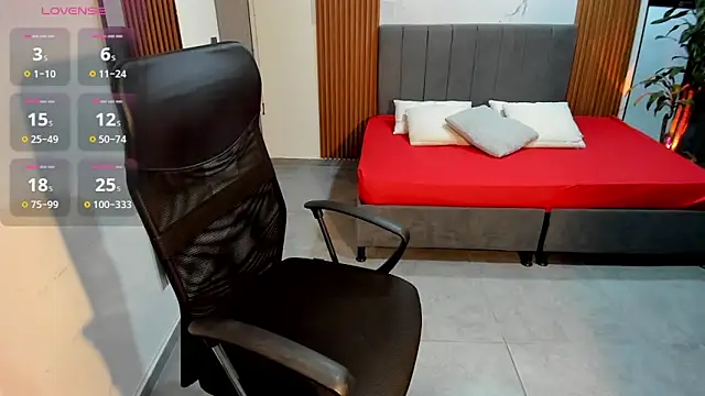 Johan barreto online show from 09.10.25