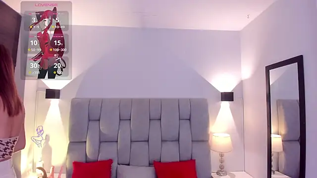 Mia volkova online show from 10.10.25