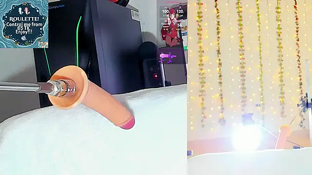 Kitty  Rose   online show from 02.15.26