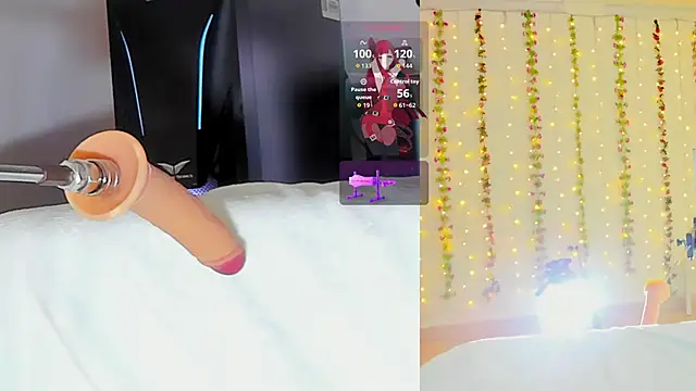 Kitty  Rose   online show from 03.23.26