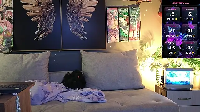 Mafecosecret online show from 11.12.25