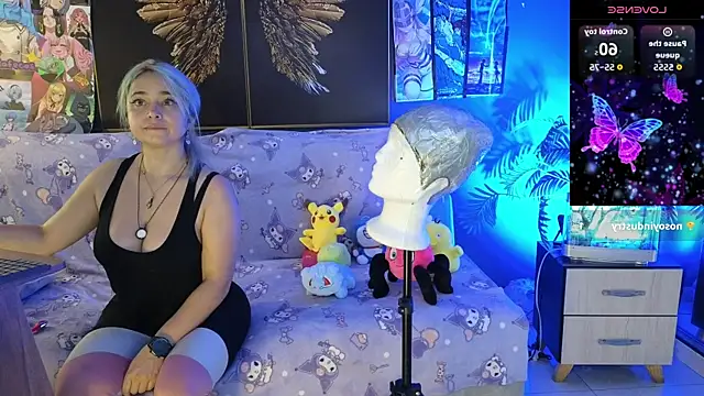 Mafecosecret online show from 11.12.25