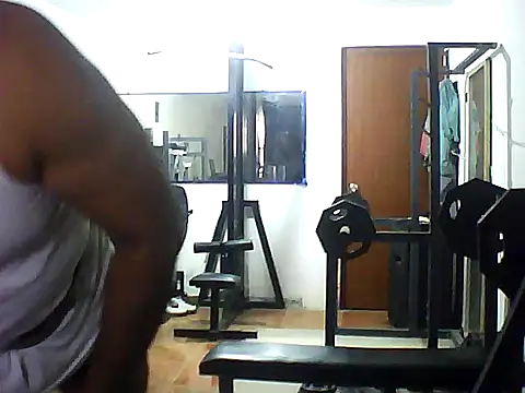 sexigym35 online show from 10.26.25