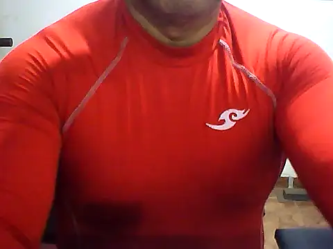 sexigym35 online show from 10.31.25