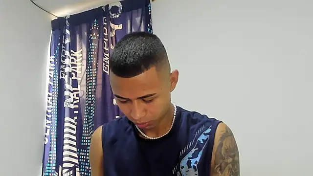  Logan Colton  online show from 10.02.25