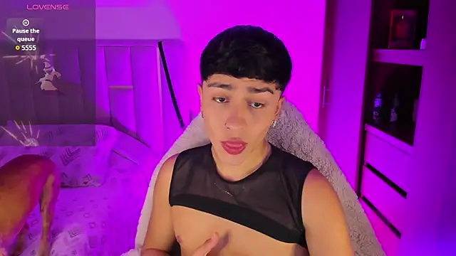 Matheewx m online show from 03.08.26