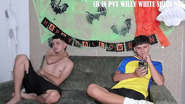 Snapshot of willy_sexxx18 chatting on 10.11.25 willy sexxx18 online show from 10.11.25