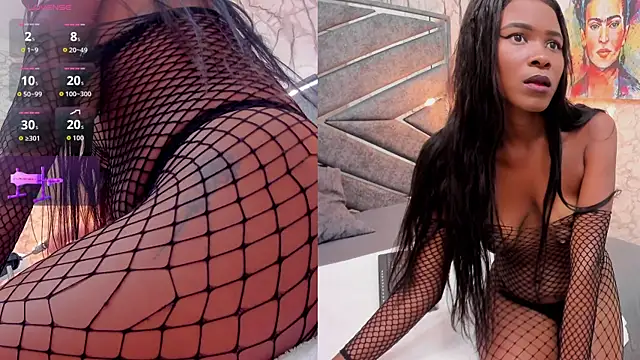 SASHA BROWNIE   online show from 09.11.25