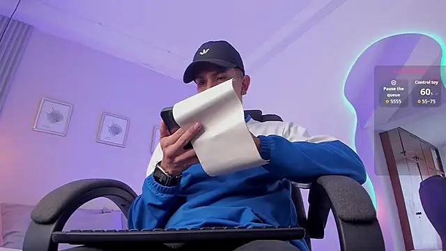 j deex online show from 10.20.25