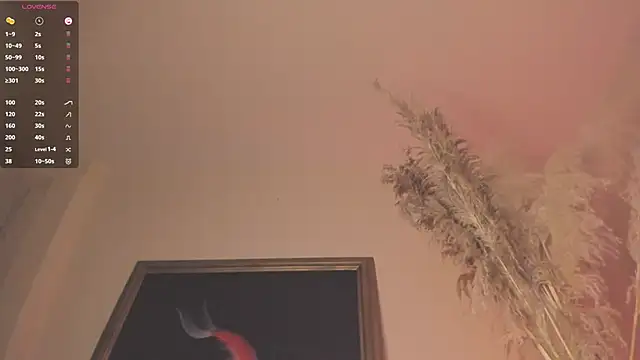 JamesCarter77 online show from 10.25.25