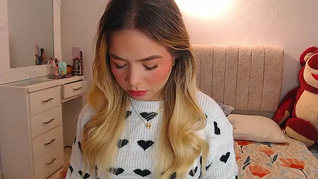  Tiffany1 online show from 03.19.26