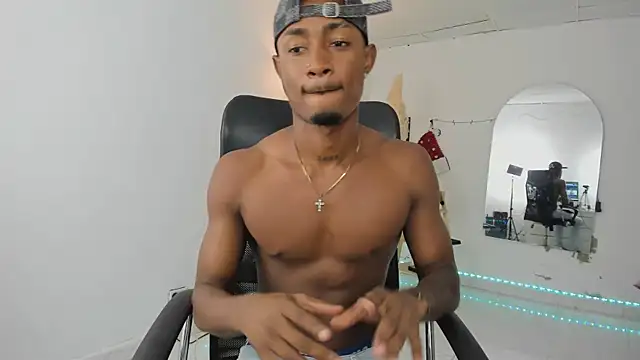 AbonySex69 online show from 12.21.25