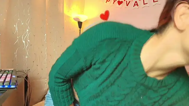 Dafne Mel online show from 02.12.26