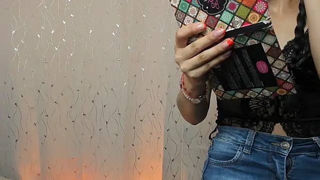 Dafne Mel online show from 03.09.26