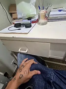 Saraiva2002 online show from 12.16.25