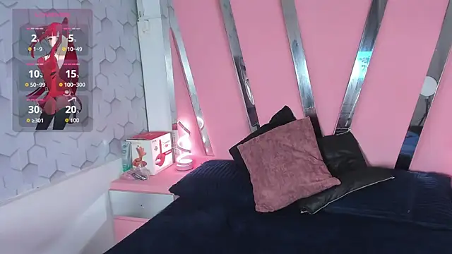 Viiolettlopez online show from 10.18.25