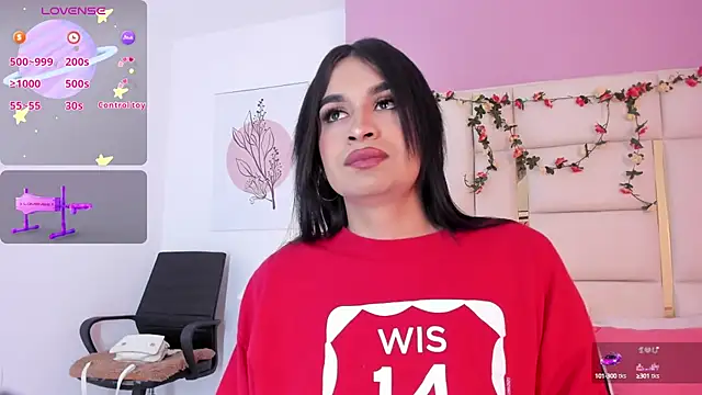 Silvana-Castro online show from 09.12.25