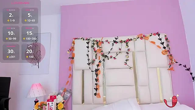 Silvana-Castro online show from 10.30.25