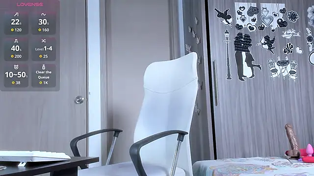 Ariana costa online show from 03.18.26