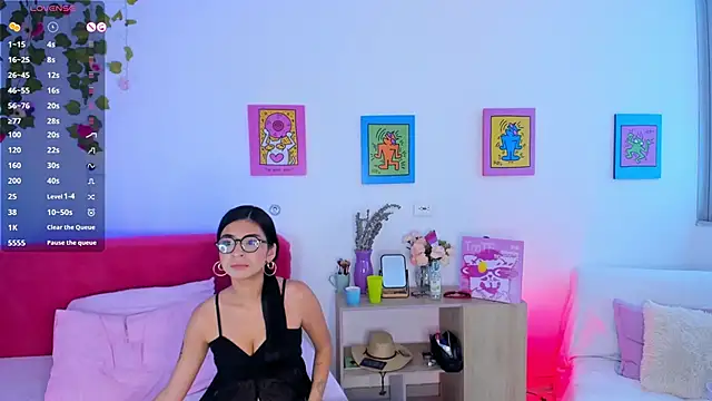 AprilAddams  online show from 09.16.25