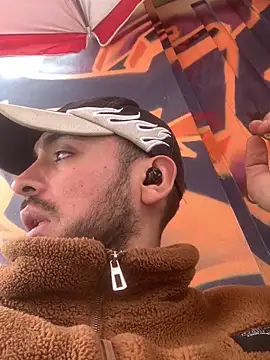 malek xarx  online show from 11.14.25