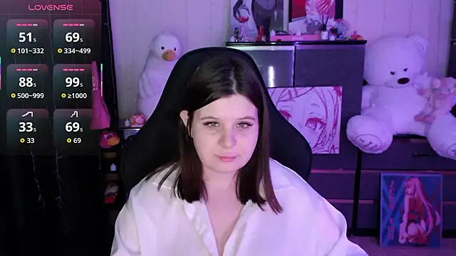 AmyVibess online show from 02.03.26