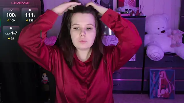 AmyVibess online show from 02.25.26