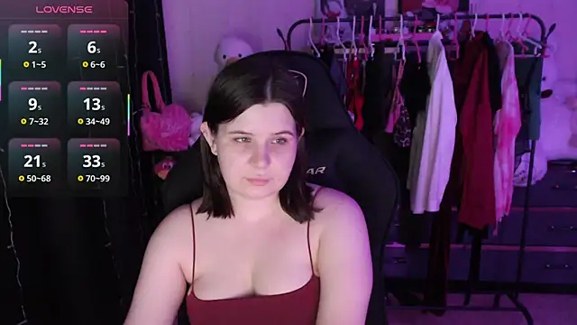 Snapshot of AmyVibess chatting on 07.15.26 AmyVibess online show from 07.15.26