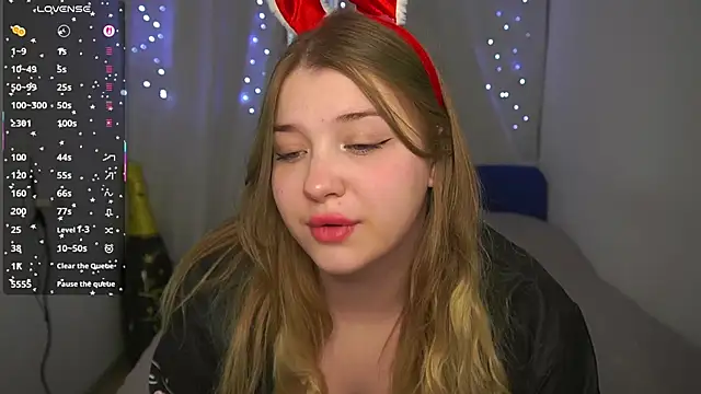 CuteSharloti online show from 04.05.26