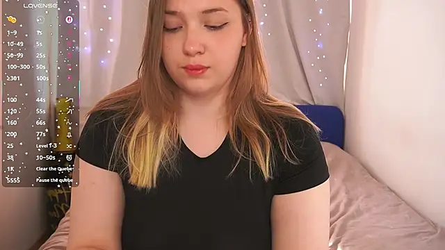 CuteSharloti online show from 05.24.26