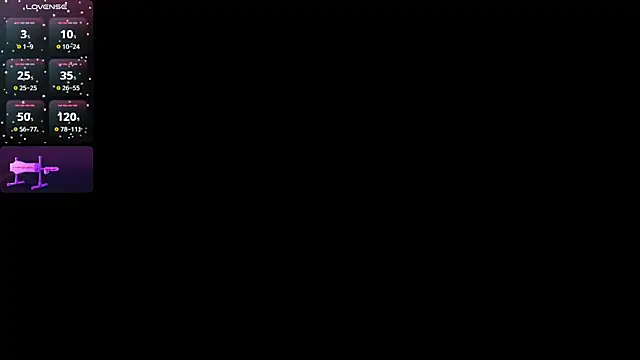 EternaAura online show from 10.29.25