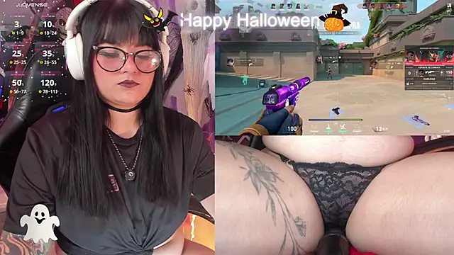 EternaAura online show from 10.30.25