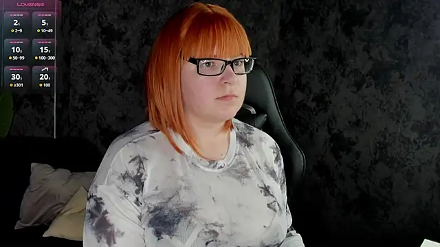 Snapshot of Michelle_Wilsson chatting on 10.04.25 Michelle Wilsson online show from 10.04.25