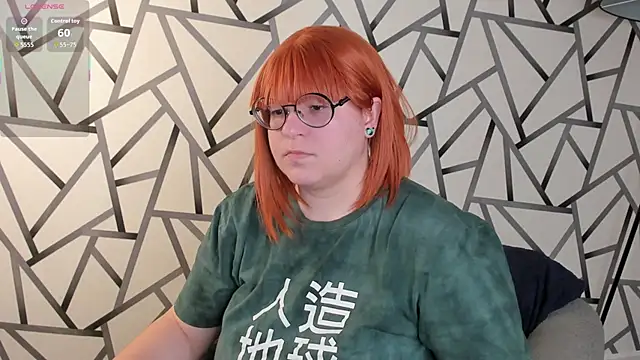 Snapshot of Michelle_Wilsson chatting on 10.24.25 Michelle Wilsson online show from 10.24.25