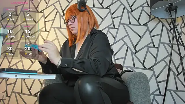 Snapshot of Michelle_Wilsson chatting on 10.28.25 Michelle Wilsson online show from 10.28.25