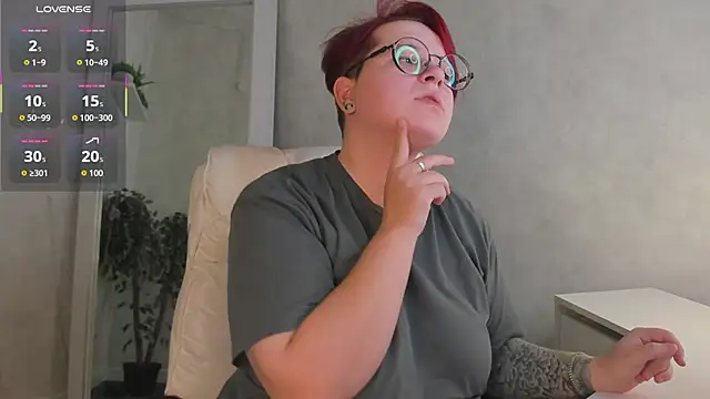 Snapshot of Michelle_Wilsson chatting on 11.04.25 Michelle Wilsson online show from 11.04.25